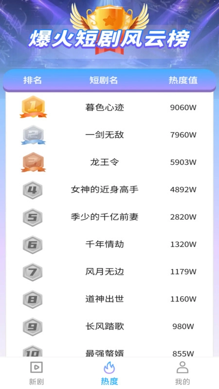 河马免费短剧全看图4