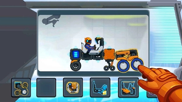 暴爽疯狂赛车2图2