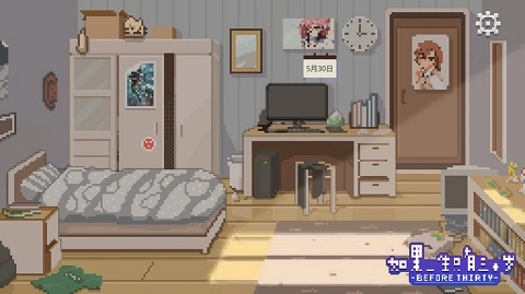 如果一生只有三十岁免费版图2