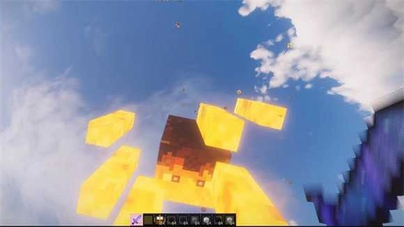 我的世界星辰圣剑星辰圣剑图1