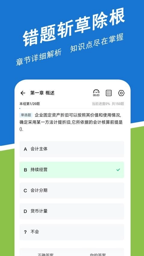 初级会计练题狗图1