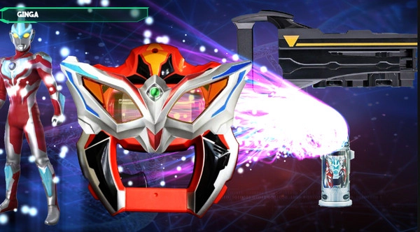 捷德奥特曼变身器模拟器图4