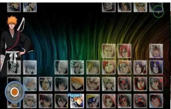 bvn逐星一笑水门改图2