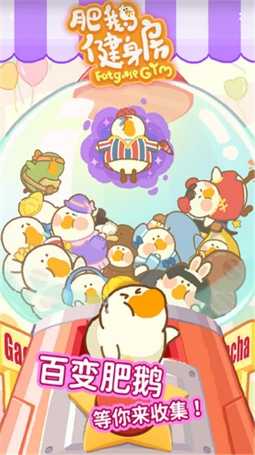 肥鹅健身房2024最新版
