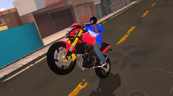 巴西精英摩托游戏 GRAU ELITE BRASIL图4