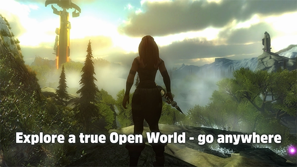 尼米亚人传奇:光明山脉安卓版图3