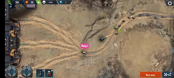 塔防传奇4科幻塔防中文版(3)