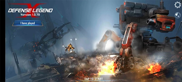 塔防传奇4科幻塔防中文版(2)