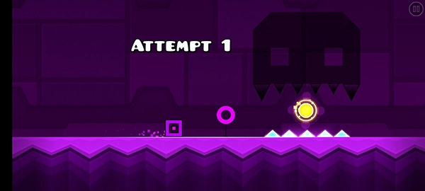 几何冲刺崩溃(2)