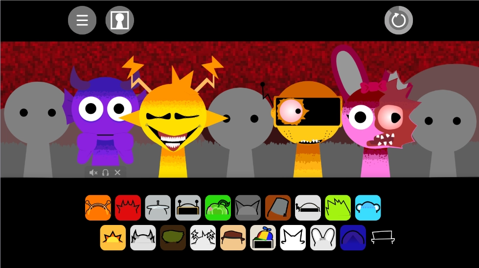 节奏盒子Sprunki重拍(3)