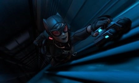 蝙蝠侠故事版图3