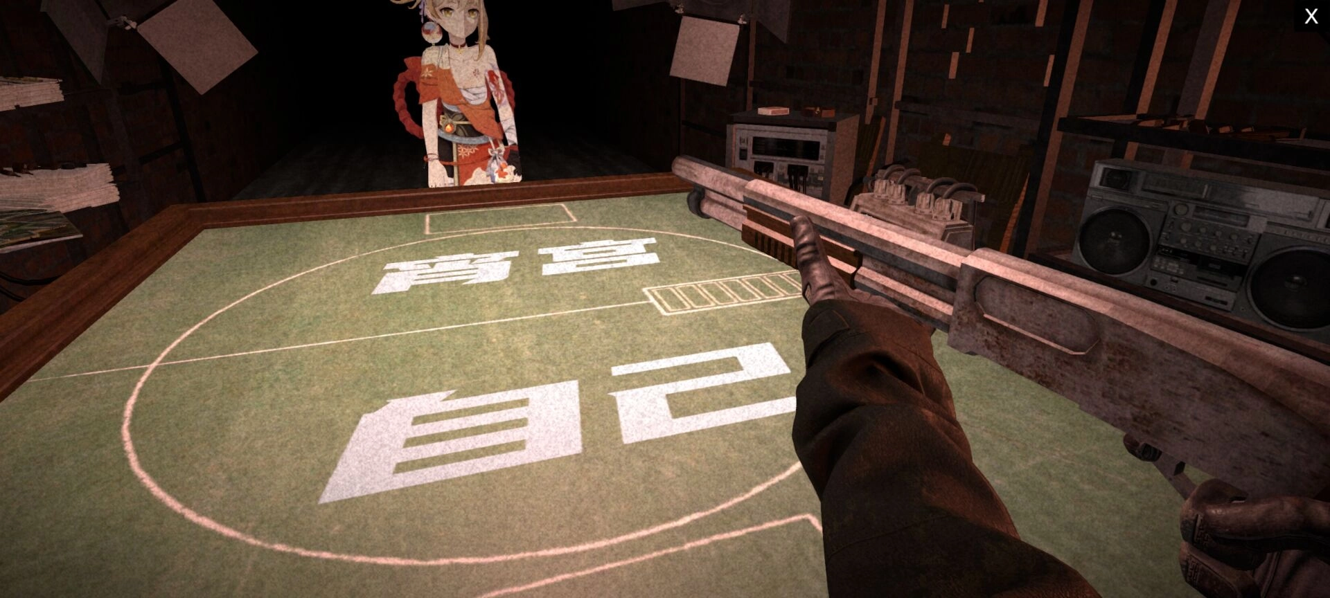 恶魔轮盘赌原神版图3