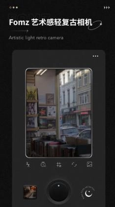 fomz复古相机正版图3