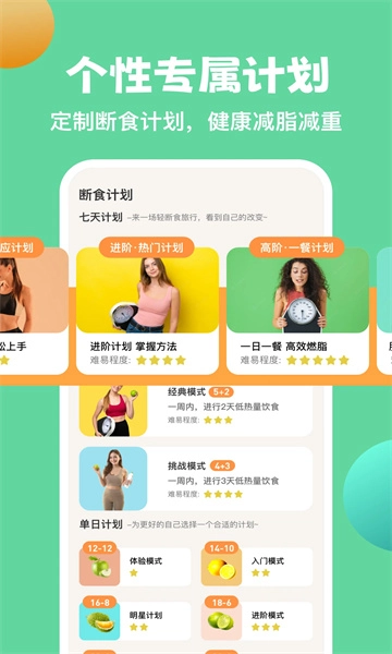 怪兽轻断食最新版图1