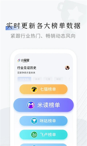 小黑屋云写作软件截图1