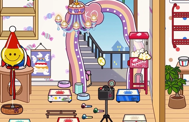 米加小镇世界节日组合包图1