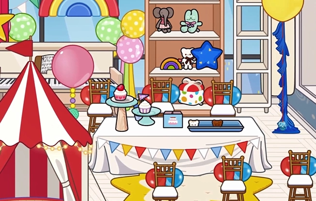 米加小镇世界节日组合包图2