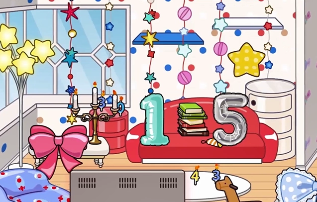 米加小镇世界节日组合包图3