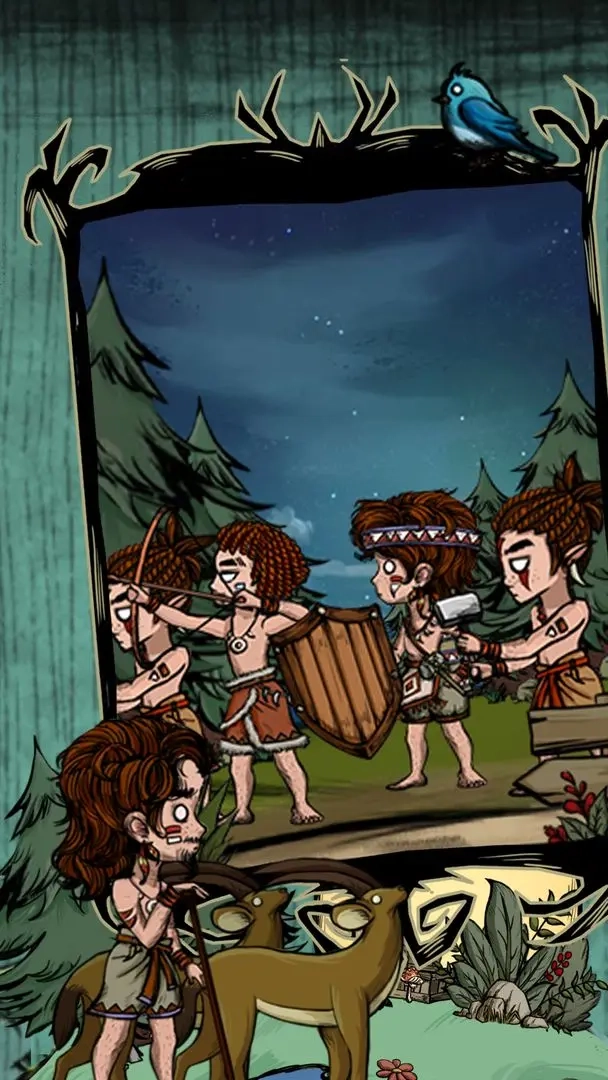 我在荒野国度当法老图2