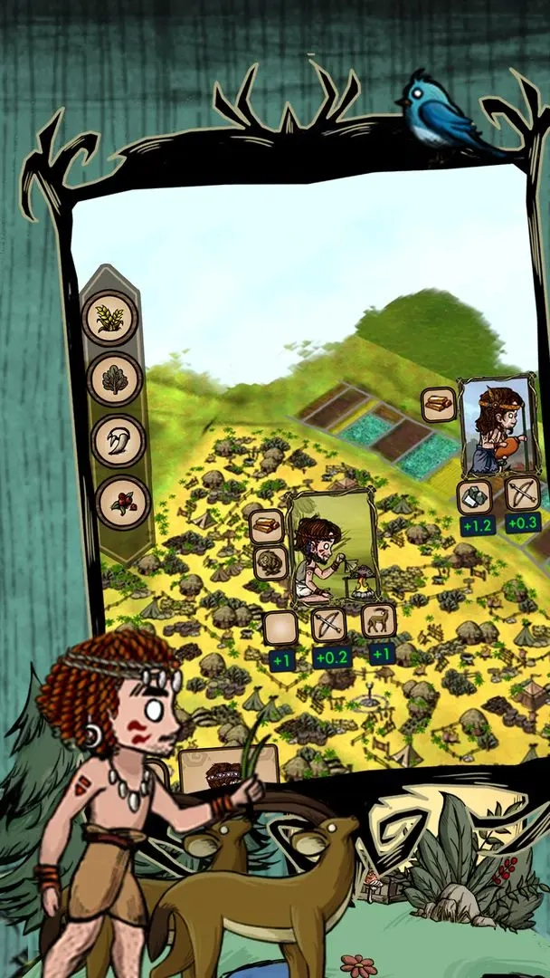 我在荒野国度当法老图1