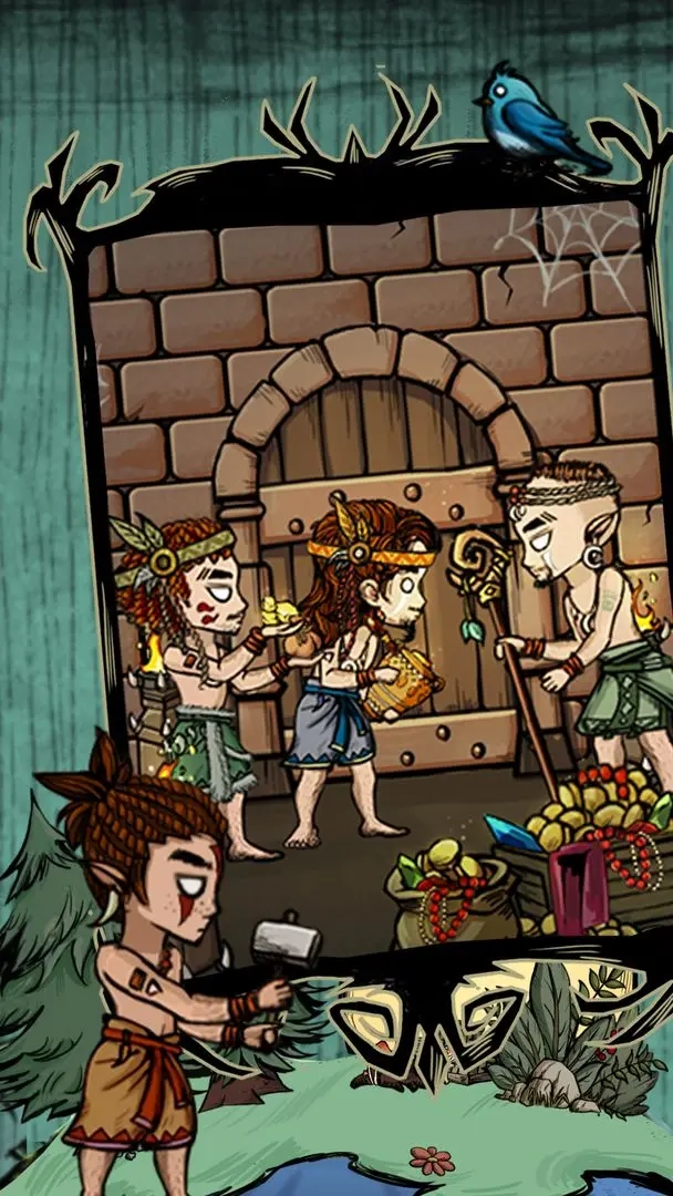 我在荒野国度当法老图3