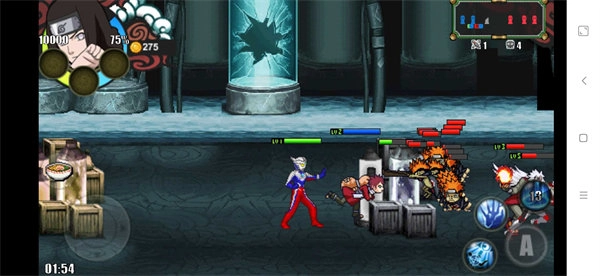 火影战记满人物版