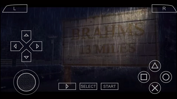 寂静岭起源手机版图1