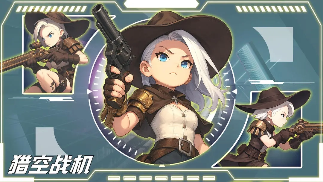 猎空战机测试版(2)