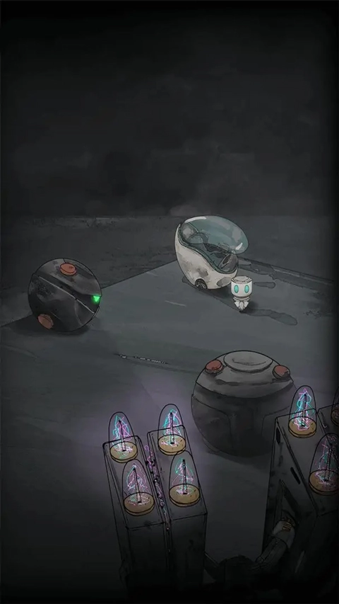 遗落迷途手机版图1