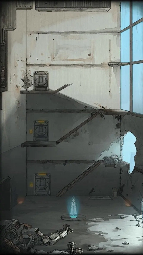 遗落迷途手机版图3