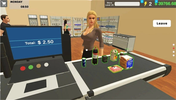 我的超市模拟器中文版(3)