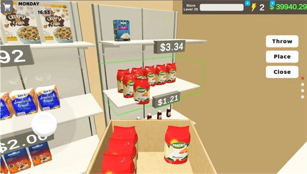 我的超市模拟器中文版(2)