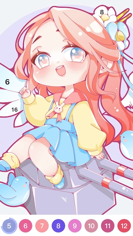 爱涂壁纸手机版图1