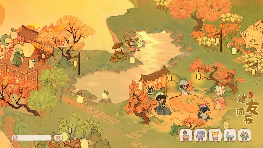 桃源深处有人家最新版(2)