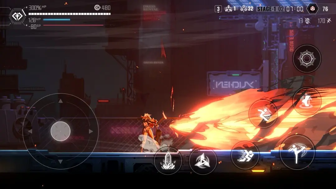 苍翼混沌效应2026最新版截图4