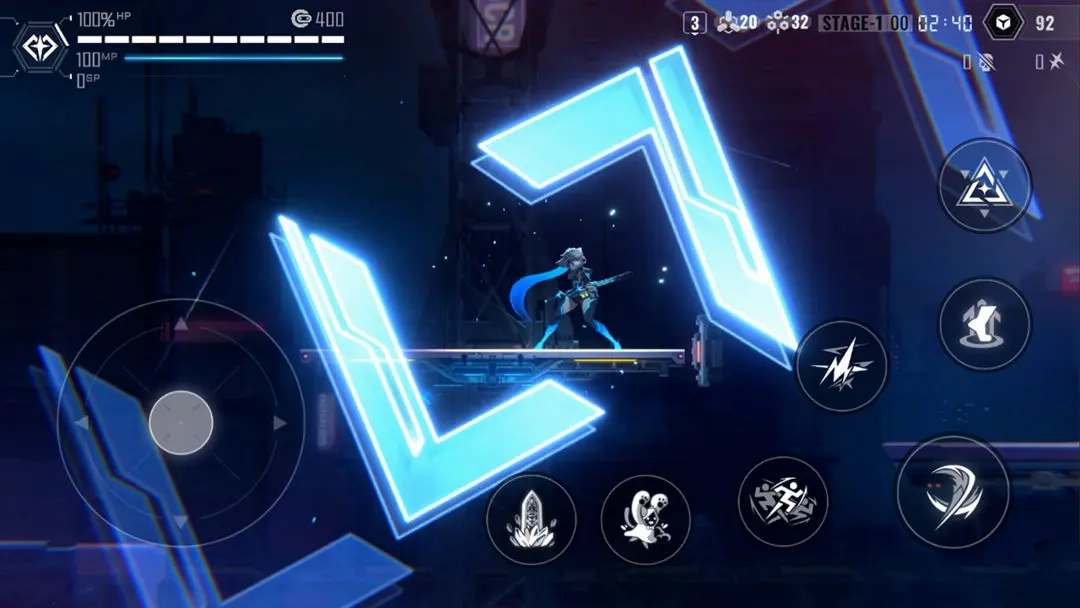 苍翼混沌效应2026最新版截图5