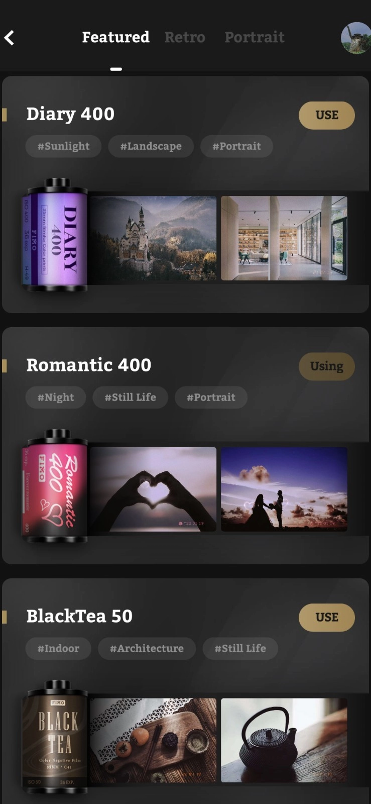 fimo相机安卓版1