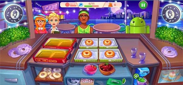 疯狂大厨最新版(3)