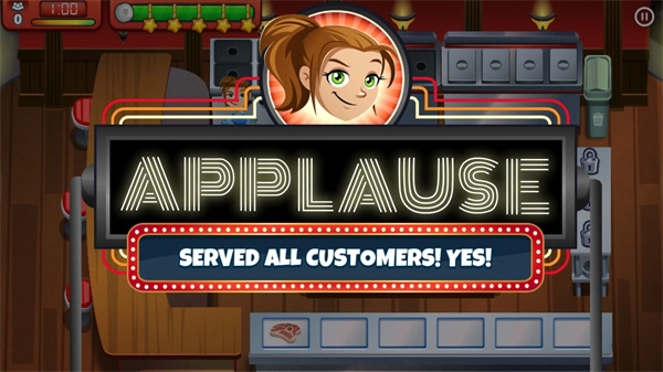 美女厨师中文版图2