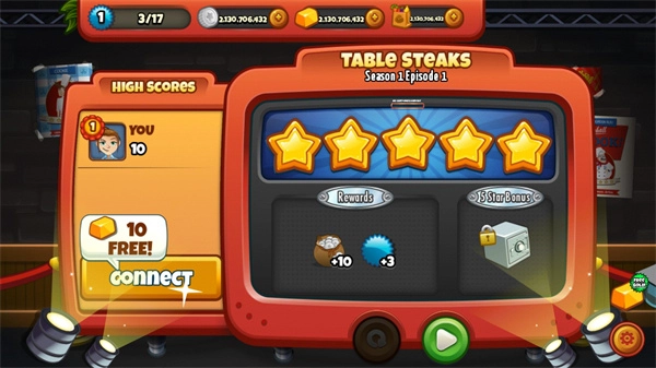 美女厨师中文版图3