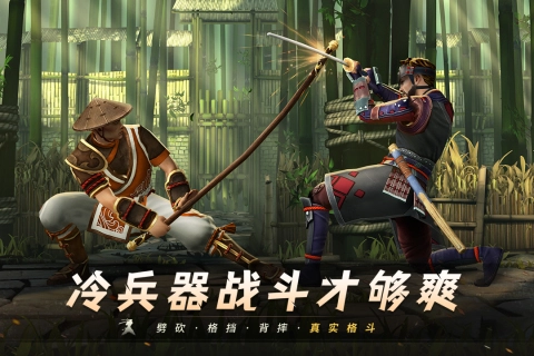 暗影格斗3国际服正版截图4