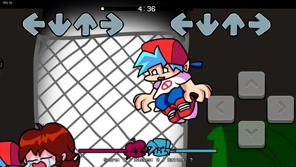 fnf再见世界升级版图3