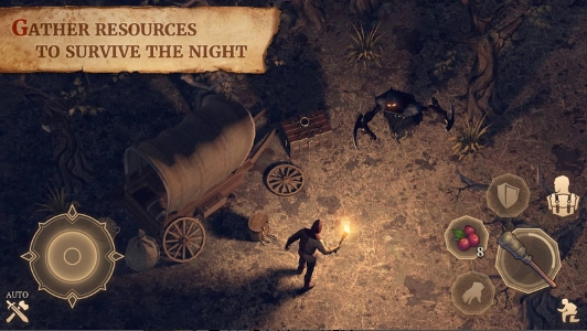 黑暗幻想生存单机版(2)