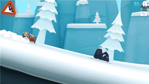 滑雪大冒险2最新版(4)