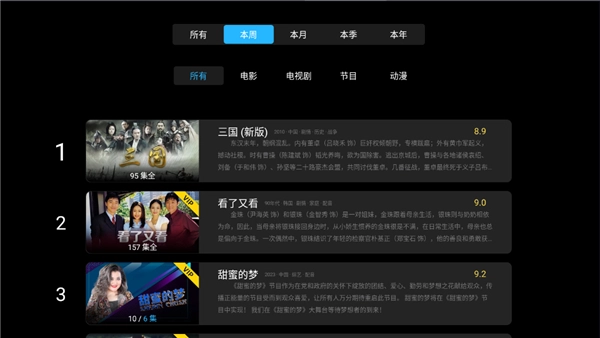 sinzarTV电视版图3