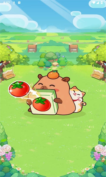 四季有财小游戏图3