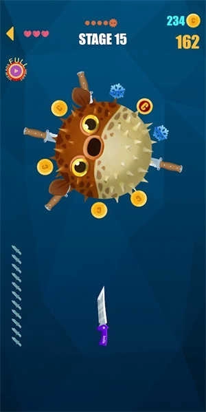 飞刀切割Knife Master(3)