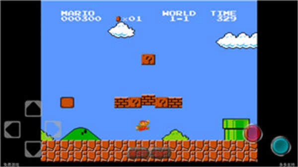 超级玛丽1经典版截图2