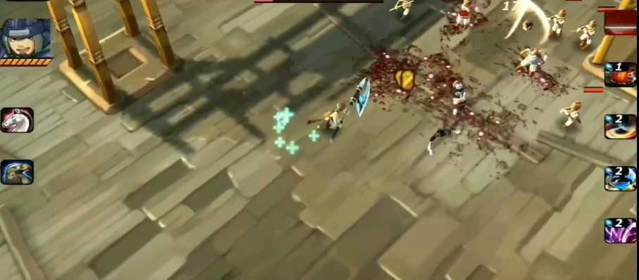 亡灵杀手无限玉最新版图1