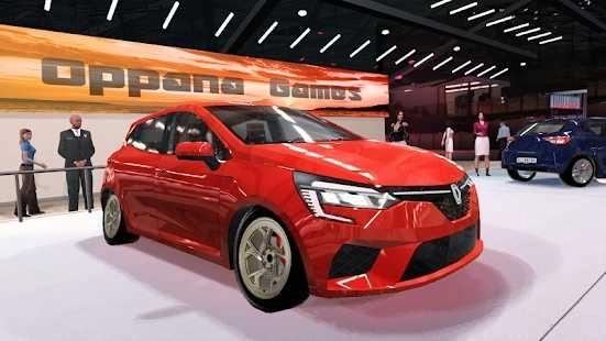 雷诺汽车模拟器(Car Simulator Clio)图1